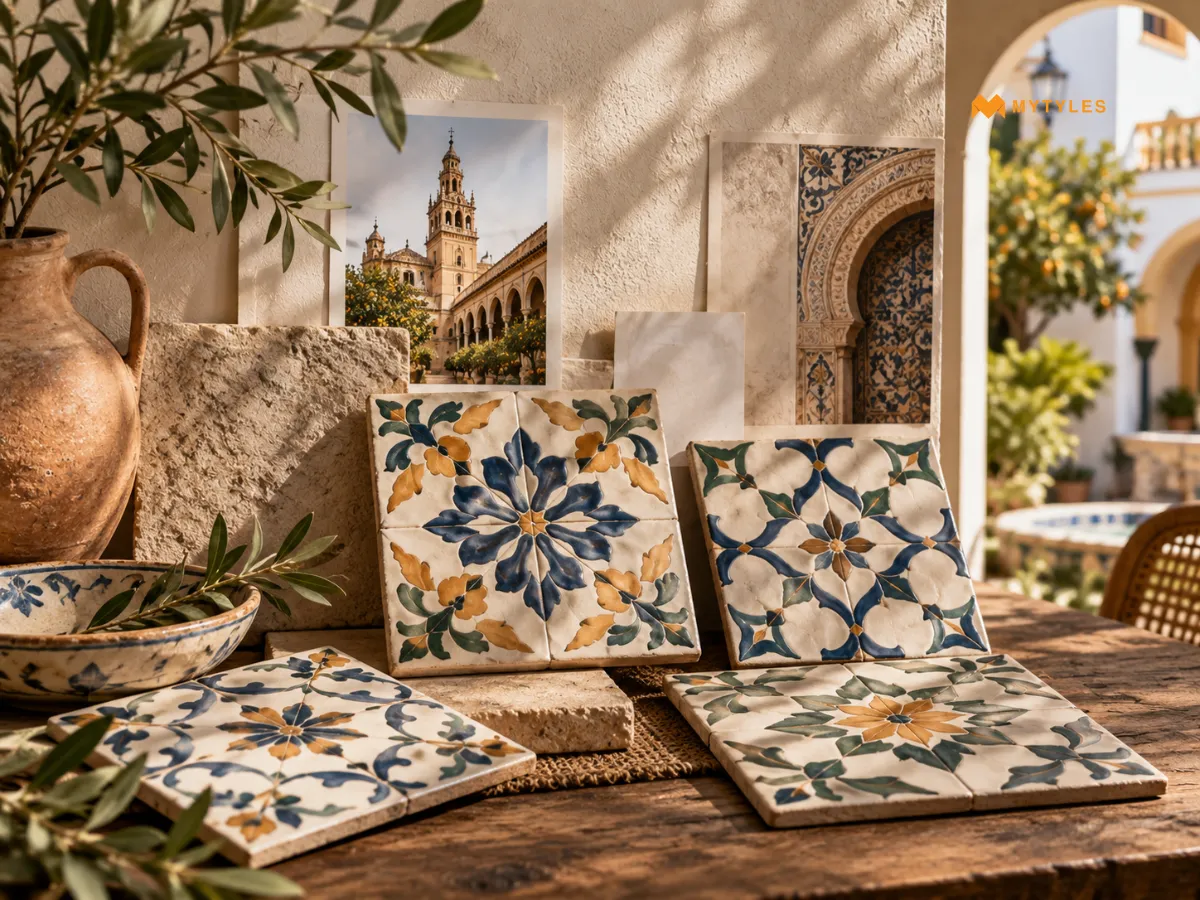 What Are Seville Tiles?